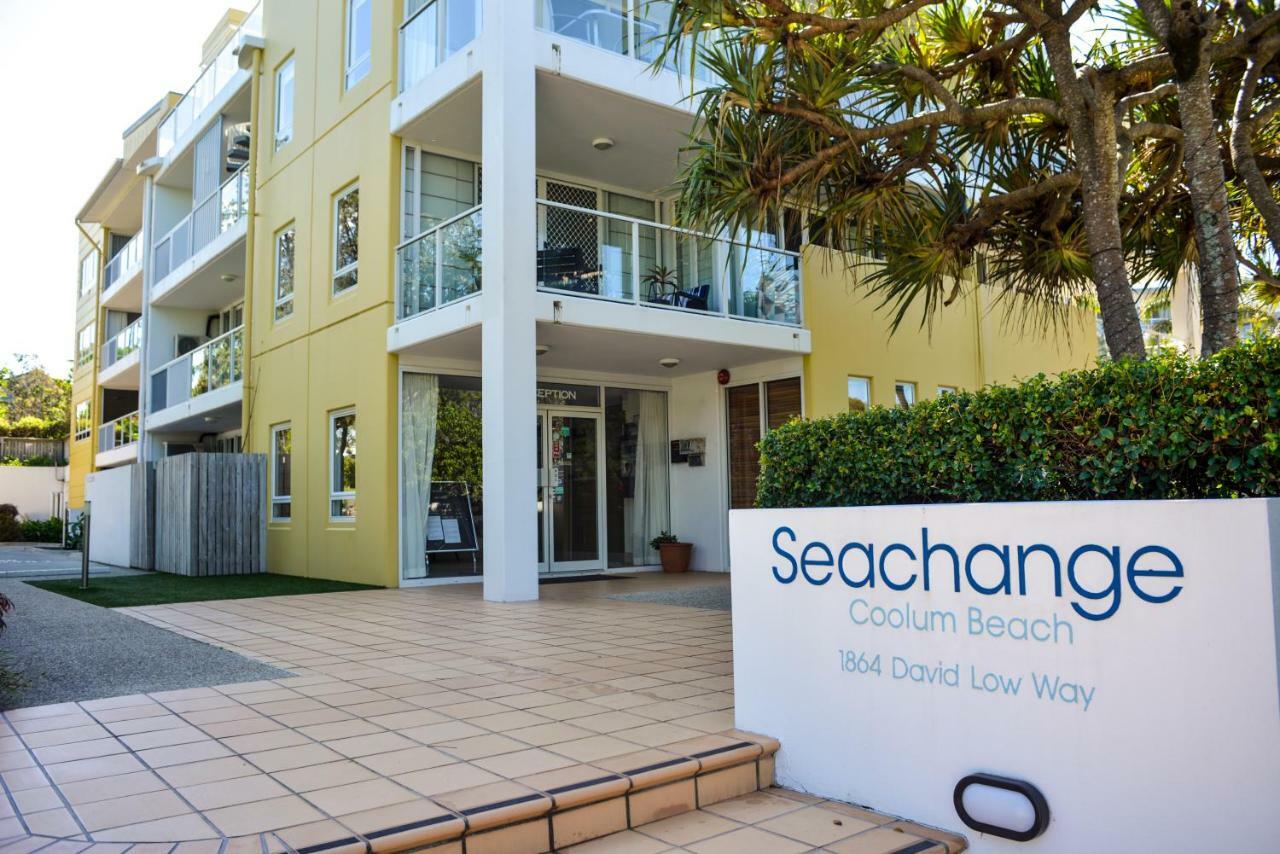 Seachange Coolum Beach Exterior photo