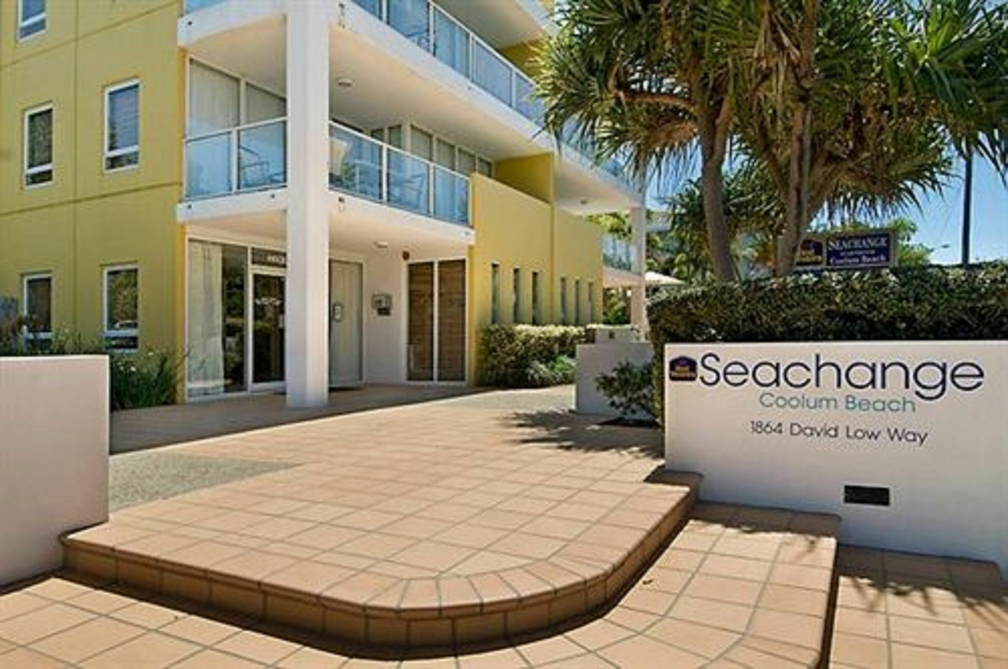 Seachange Coolum Beach Exterior photo